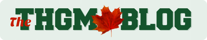 The THGM (Canadian) Blog