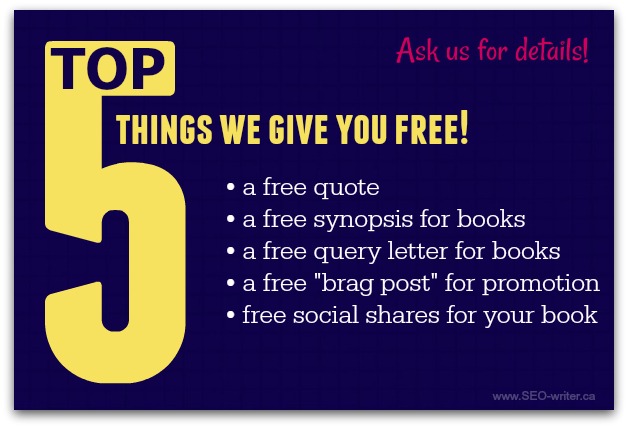 What we give free